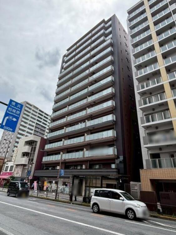 外観 【2025年5月撮影】