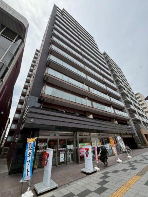 外観 【2025年5月撮影】