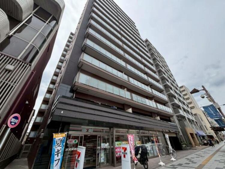 外観 【2025年5月撮影】