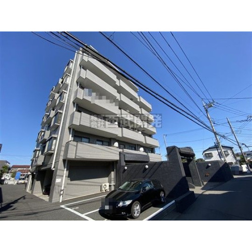 ワコーレ所沢3の物件画像