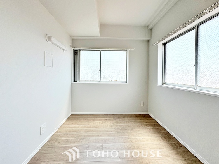 内装 【PRIVATE ROOM】◆快適◆な暮らしに不可欠な収納スペース。快適さとともに思い出も詰まっていく。