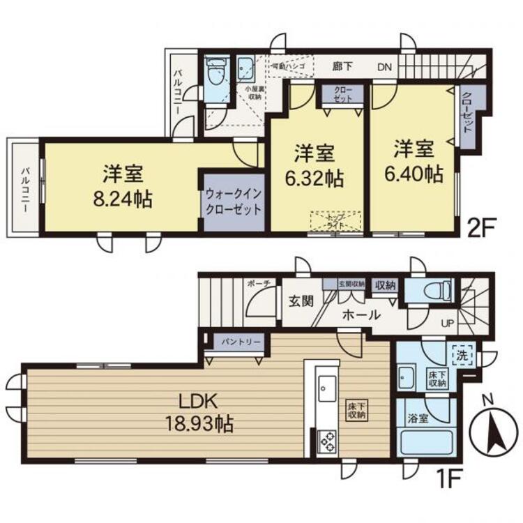 間取り 間取り図