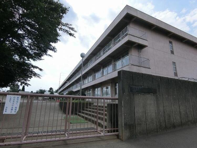 周辺 大野北小学校まで約150m