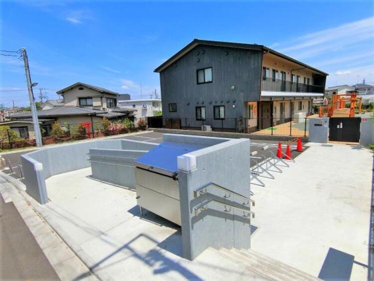 周辺 はらから保育園まで約630m