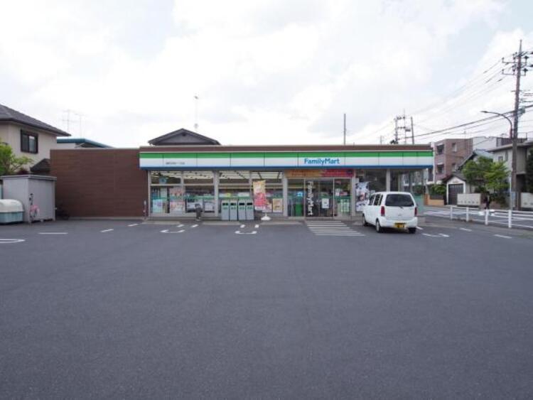 周辺 ファミリーマート淵野辺本町1丁目店まで約270m