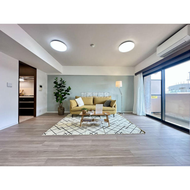 居間 令和7年4月27日撮影