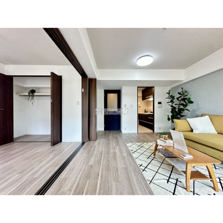 居間 令和7年4月27日撮影