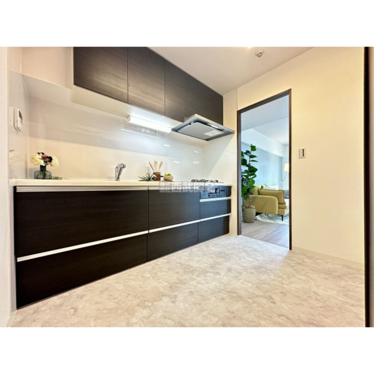 キッチン 令和7年4月27日撮影