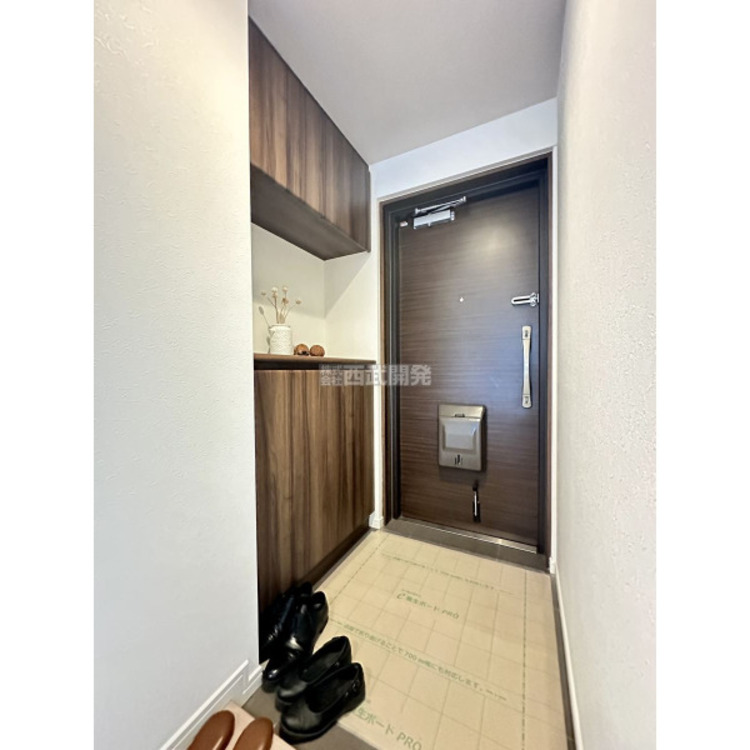 玄関 令和7年4月27日撮影