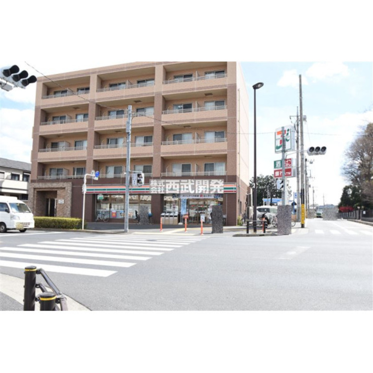 周辺 セブンイレブン(約500m)