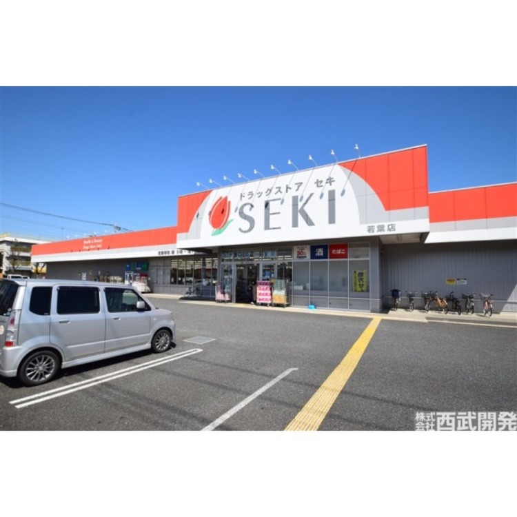 周辺 ドラッグストアセキ(約1115m)