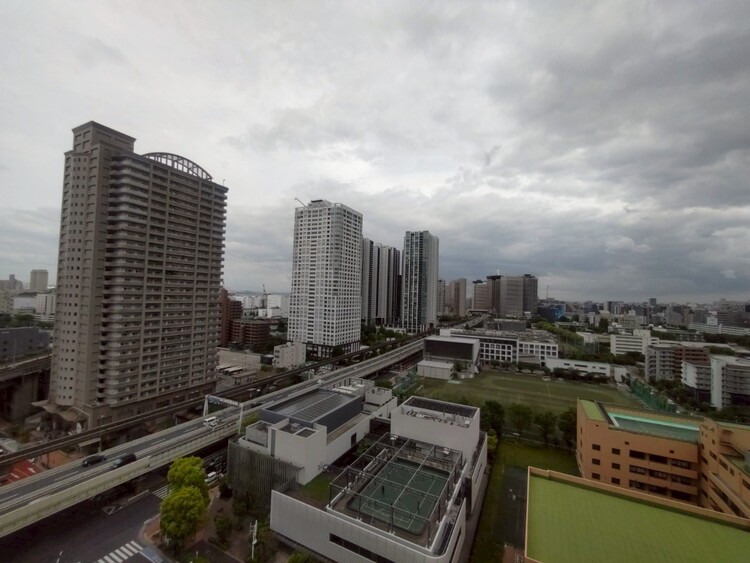 その他 眺望や窓からの景色が良いと、家で過ごす時間も快適です。