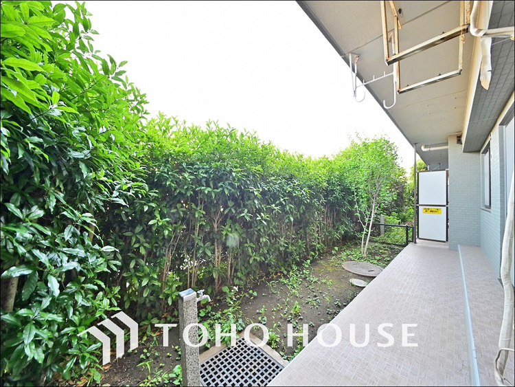 バルコニー バルコニーで家庭菜園やガーデニングなどの趣味はいかがでしょうか