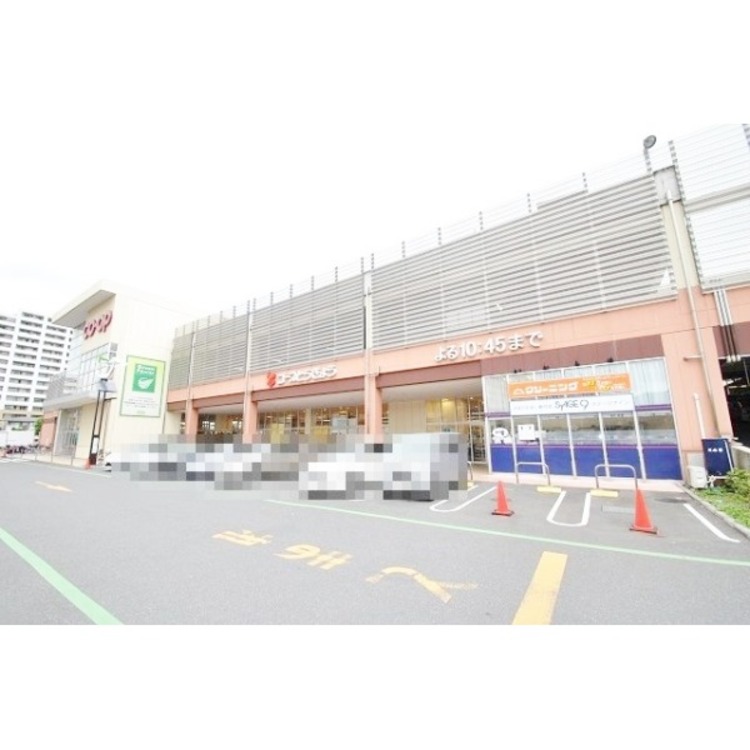 周辺 コープひばりヶ丘店(約340m)