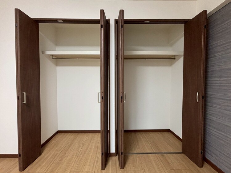 その他 収納スペースが付いていて、お部屋を広く使っていただけます。