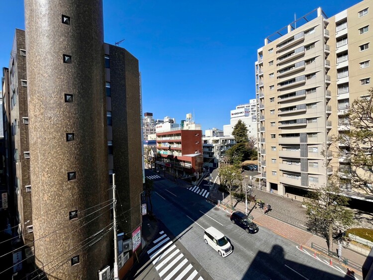 その他 陽当たり・通風・開放感に恵まれた環境です。