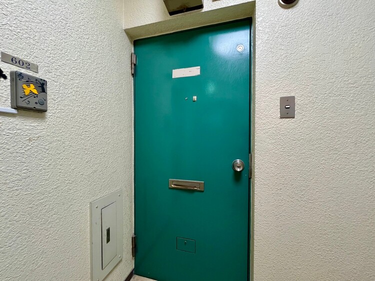 その他 清潔感のある落ち着いた雰囲気の玄関です。