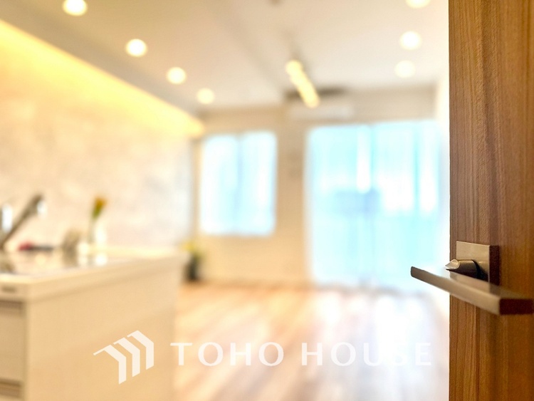 内装 ◆家族◆愛する家族を一目で見渡せる。家族が集う空間。永遠に続く幸せな毎日を、ここで。