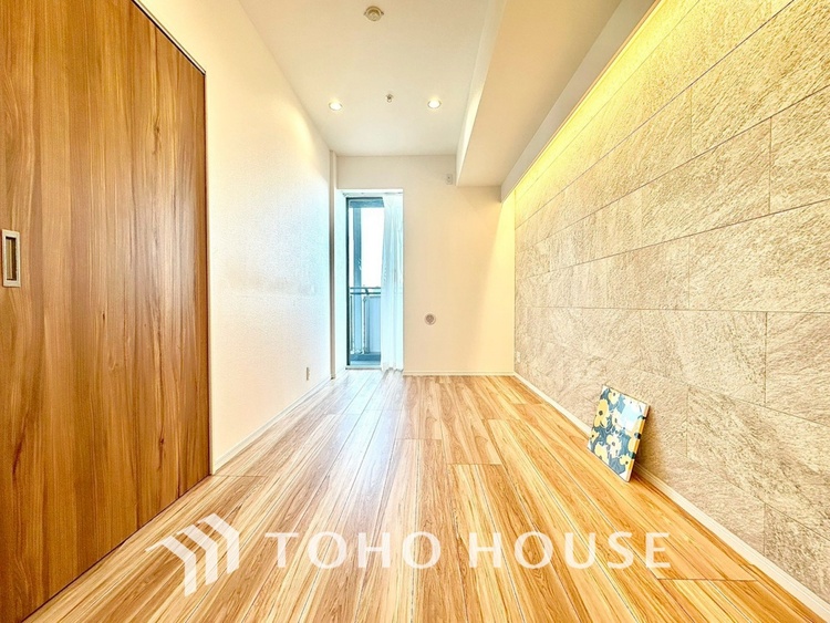 内装 ◆快適◆な暮らしに不可欠な収納スペース。快適さとともに思い出も詰まっていく。