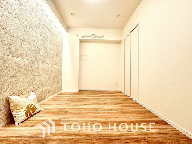 内装 ◆プライベートな時間◆最高な暮らしにはこの空間が必要。家族のふれあいも大切にしつつ、自分の空間も大切にしたい。