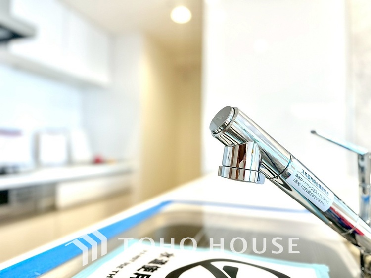 キッチン ◆毎日の健康◆は美味しいお水から。そんな毎日を支えてくれるのが浄水器です。