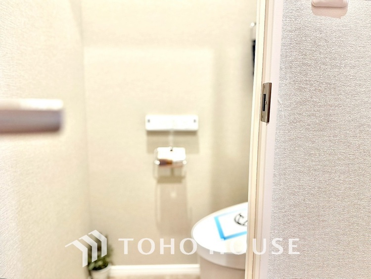 トイレ ◆快適◆な生活に不可欠。節水型の高性能トイレを新設。