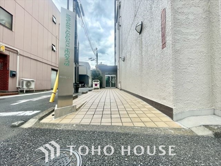 その他 【ENTRANCE】◆安心◆して歩ける。安心して家族の帰りを待てる。そんな安心を感じさせる住環境。