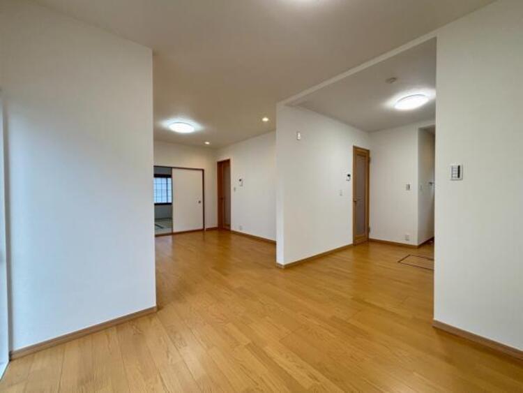 居間 【2025年9月撮影】