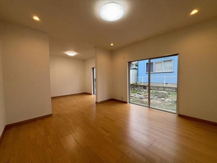 居間 【2025年9月撮影】