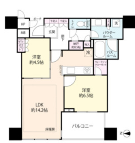 シティタワー大阪天満の物件画像
