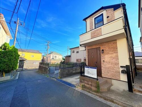 中古戸建　井土ヶ谷の物件画像