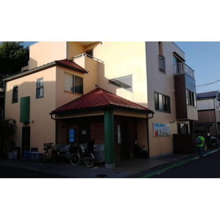 周辺 汽車ポッポ保育園(約750m)