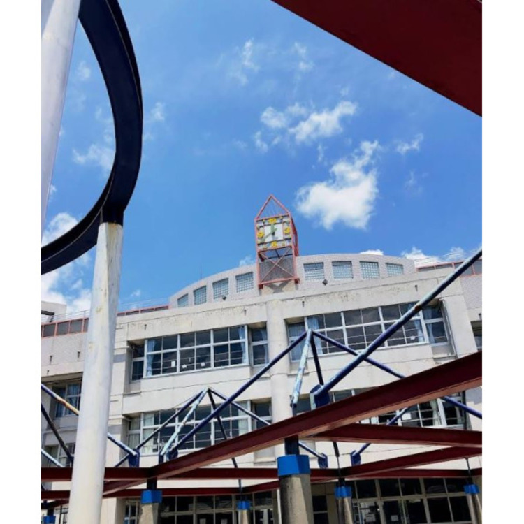 周辺 川口市立戸塚北小学校(約366m)