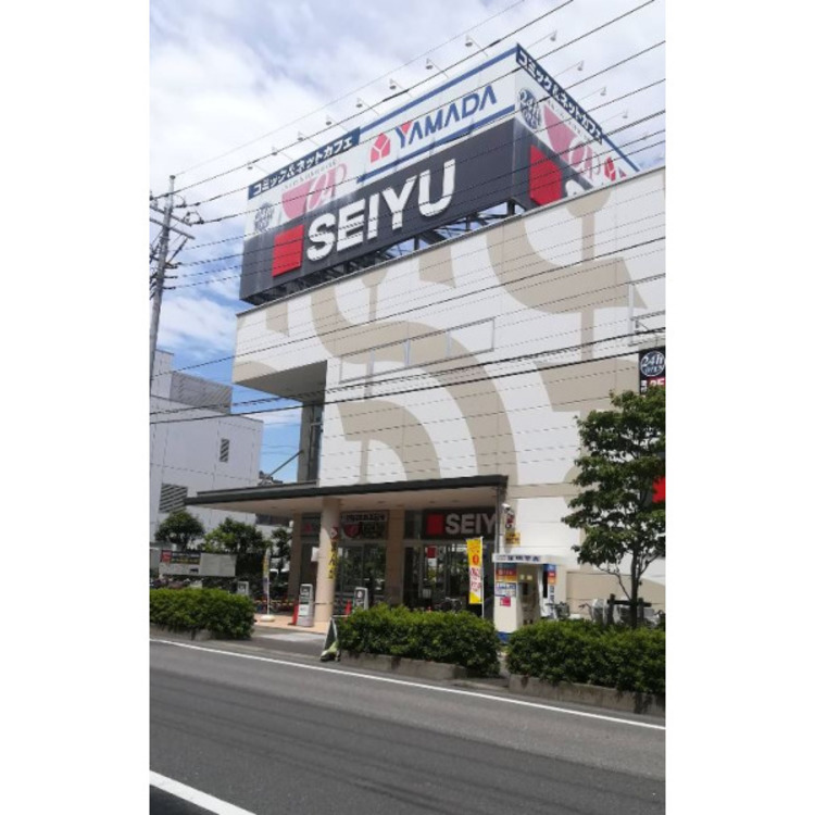 周辺 西友東川口店(約850m)