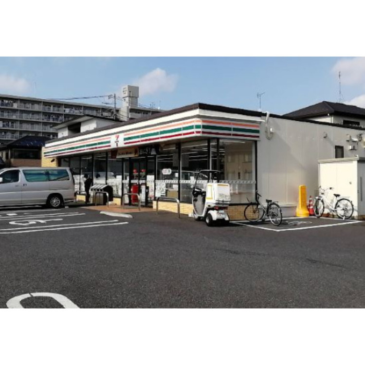 周辺 セブン-イレブン 川口東川口５丁目店(約200m)