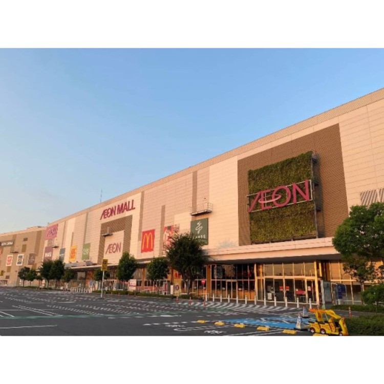 周辺 イオンモール浦和美園(約2300m)