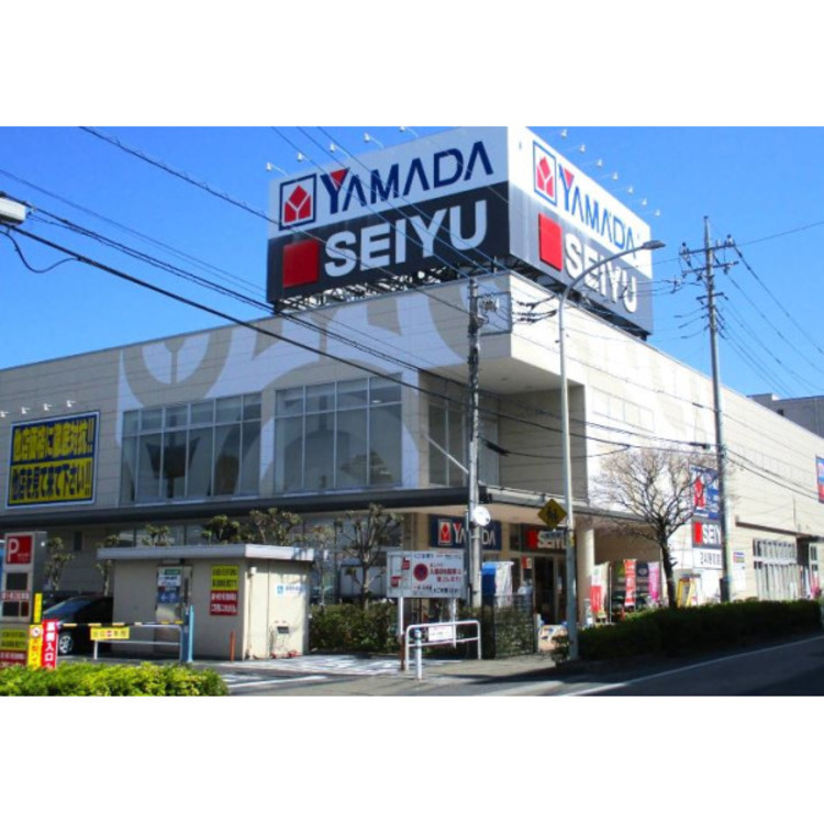 周辺 ヤマダデンキ テックランド東川口店(約850m)