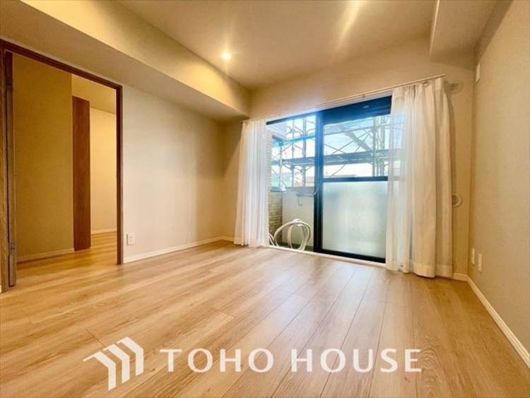 内装 【LIVING】◆家族◆愛する家族を一目で見渡せる。家族が集う空間。永遠に続く幸せな毎日を、ここで。