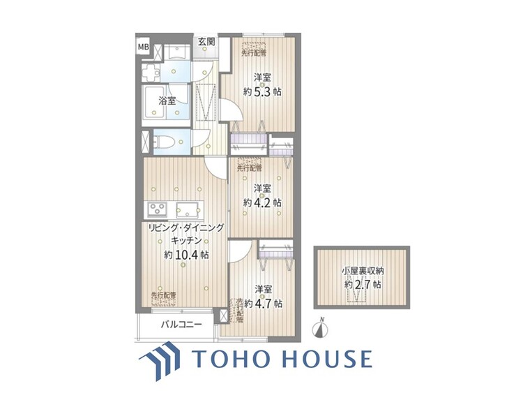 間取り 間取り図