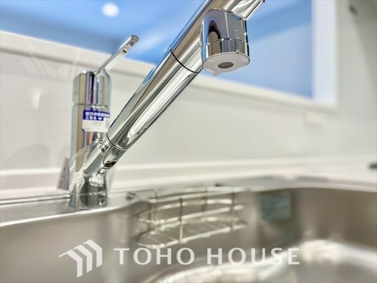 キッチン 【KITCHEN】◆毎日の健康◆は美味しいお水から。そんな毎日を支えてくれるのが浄水器です。