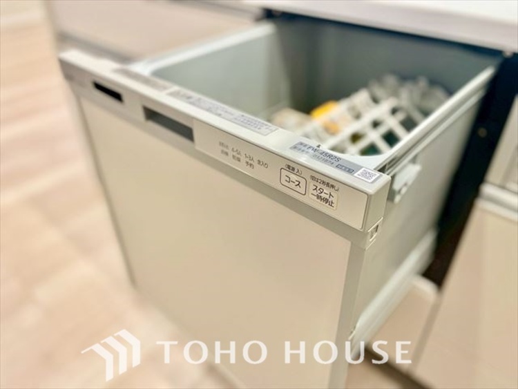 キッチン 【KITCHEN】◆Happy◆愛情たっぷりのお料理で家族にHappyを。システムキッチンがあなたをサポートしてくれます。