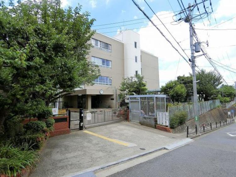 周辺 長沢小学校まで約694m