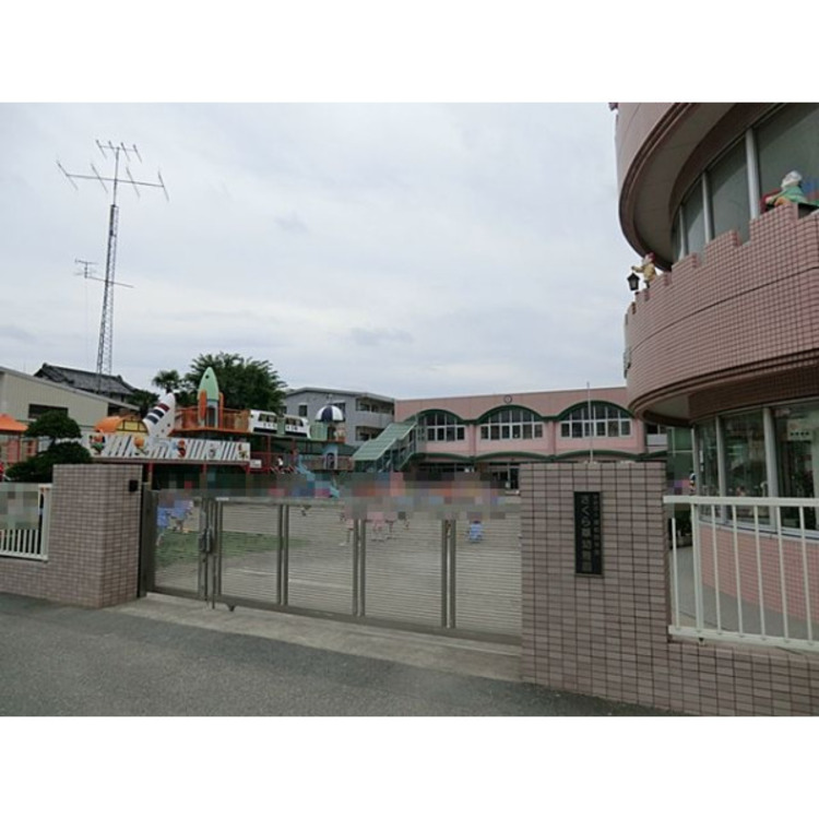 周辺 さくら草幼稚園(約1300m)