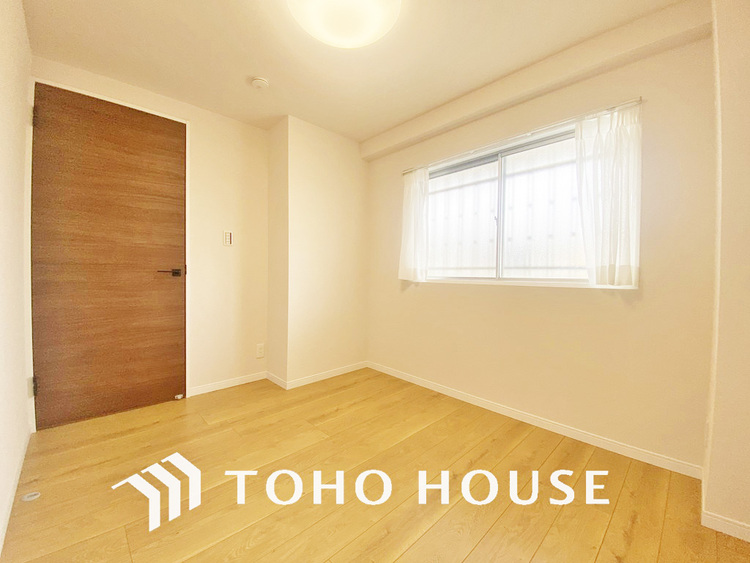 内装 安らぎをもたらすプライベート空間