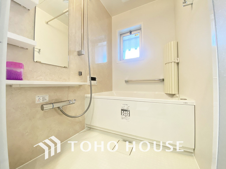 風呂 くつろぎの空間でゆったりバスタイム