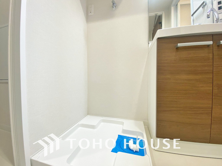 洗面 ランドリースペース