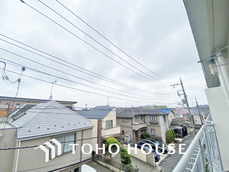 その他 住戸からの眺望