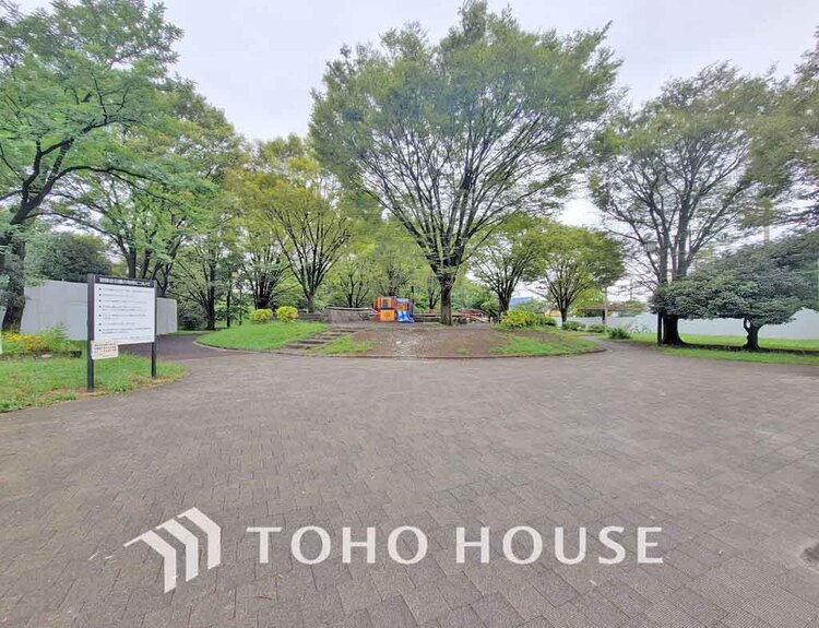 周辺 祖師谷公園　距離240ｍ