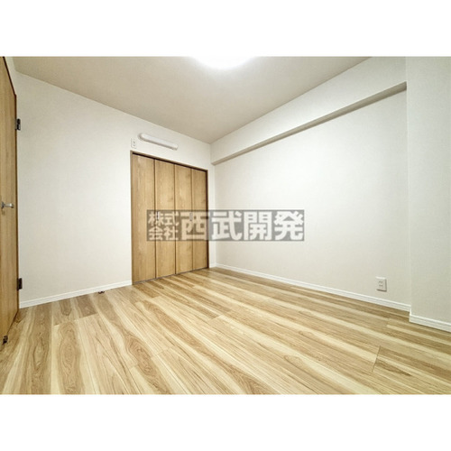 ライオンズマンション西所沢の物件画像