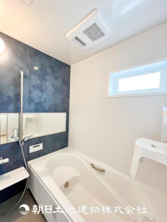 風呂 快適な使い心地とゆとりある空間が1日の疲れを解きほぐすバスルーム。